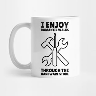 Hardware Tool Handyman Dad Mug